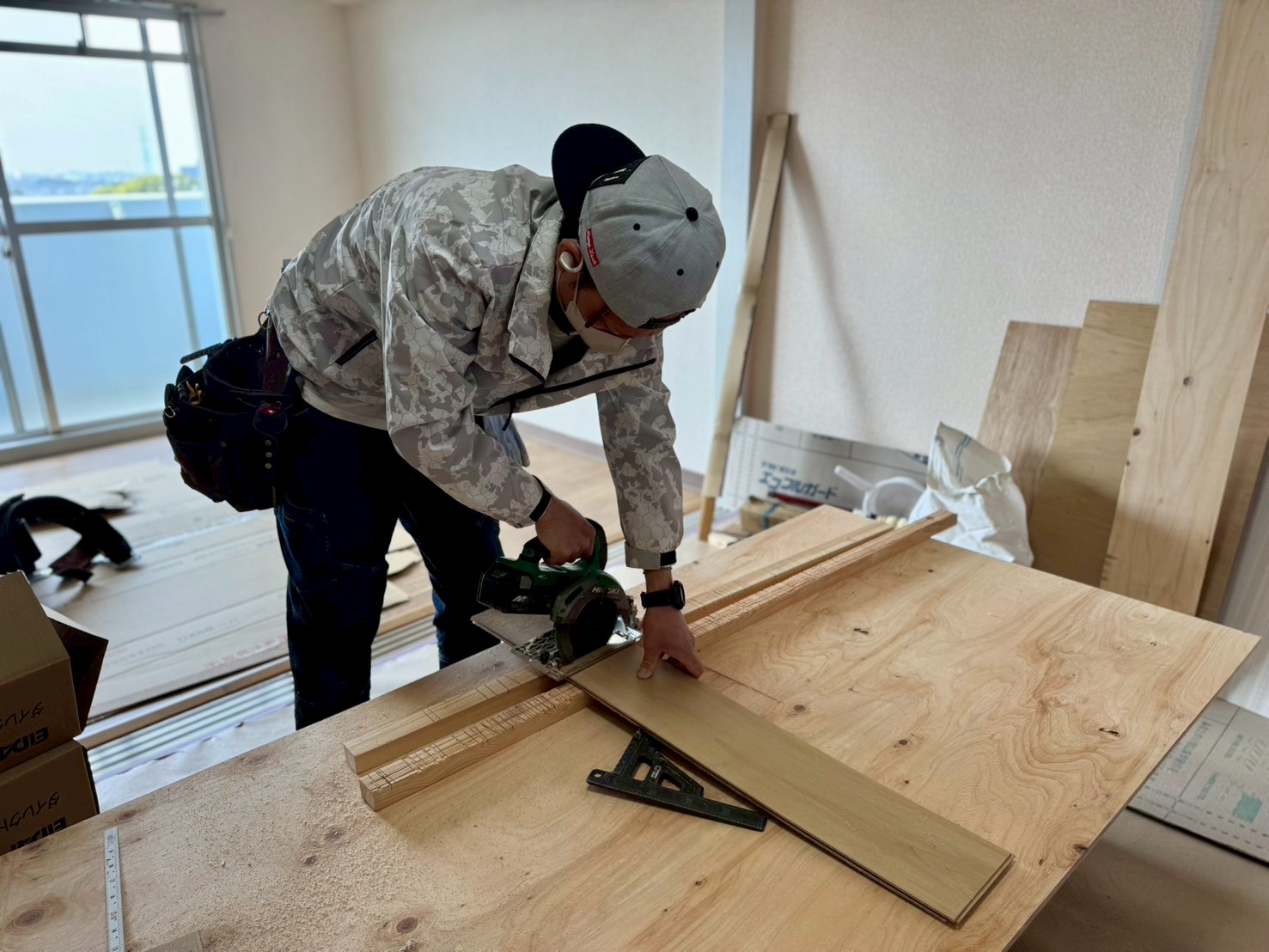 大工経験者のあなたへ！確かな施工を活かせる場所、あります◎