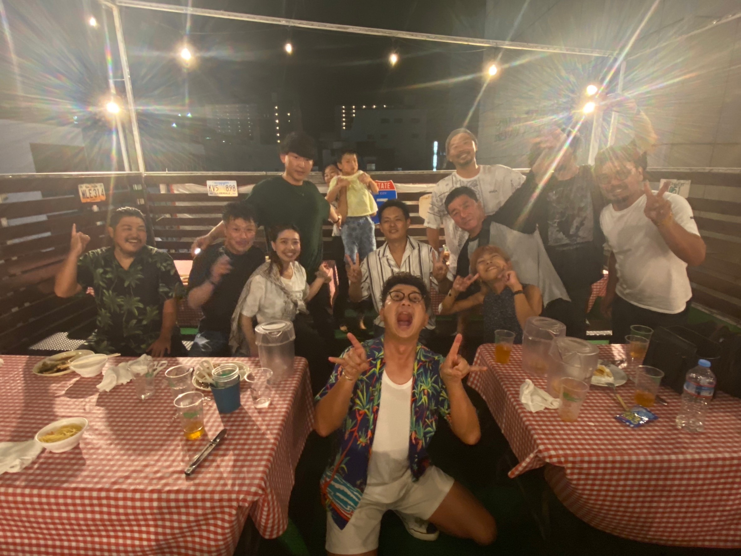 退勤した後は・・・