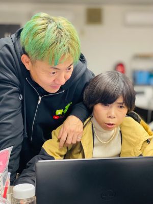17:00~ 工程確認・工程表更新